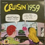 Various - Cruisin' 1959  (LP, Comp, RE)