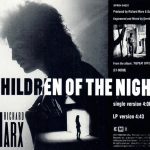 Richard Marx - Children Of The Night (CD, Single, Promo)