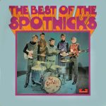 The Spotnicks - The Best Of The Spotnicks (LP, Comp, RP)