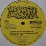 Mountain Brothers - Galaxies: The Next Level / Fluids / Thoroughbred (12")