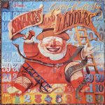 Gerry Rafferty - Snakes And Ladders (LP, Album, RE)