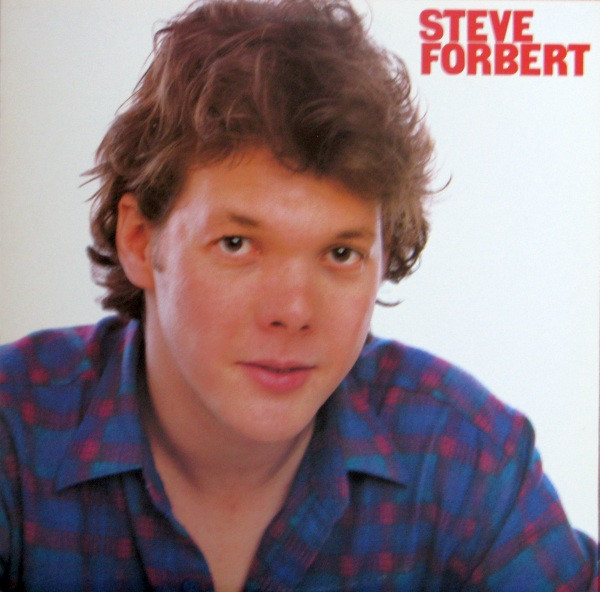 Steve Forbert - Steve Forbert (LP, Album)