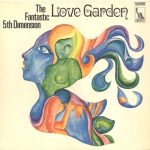 The Fantastic 5th Dimension* - Love Garden (LP, Comp)