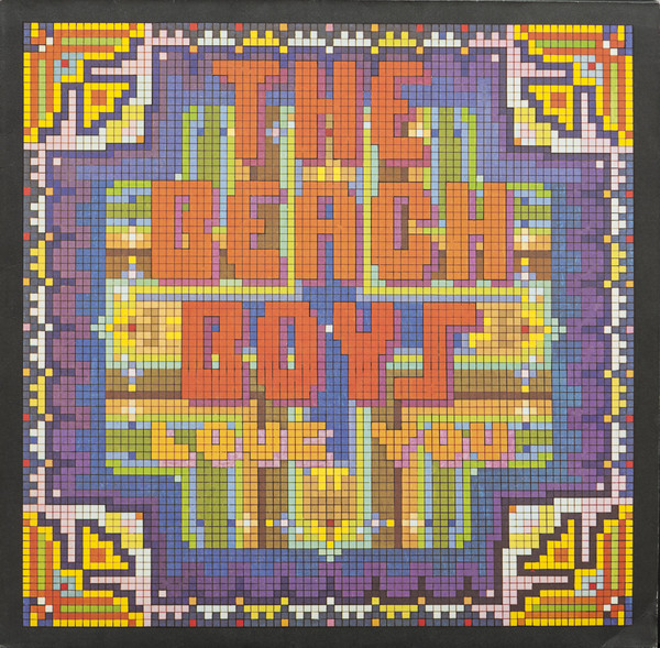 The Beach Boys - Love You (LP, Album)