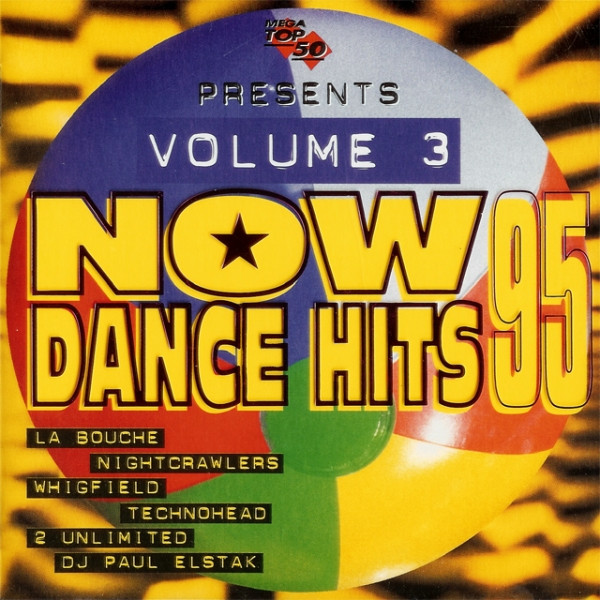 Various - Now Dance Hits 95 Volume 3 (CD, Comp)