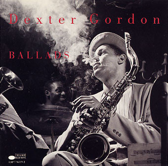 Dexter Gordon - Ballads (CD, Comp)