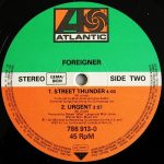 Foreigner - I Want To Know What Love Is (Extended Version) (12", Maxi) - Afbeelding 4