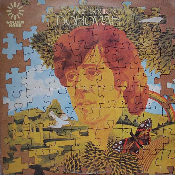 Donovan - Golden Hour Of Donovan (LP, Comp)