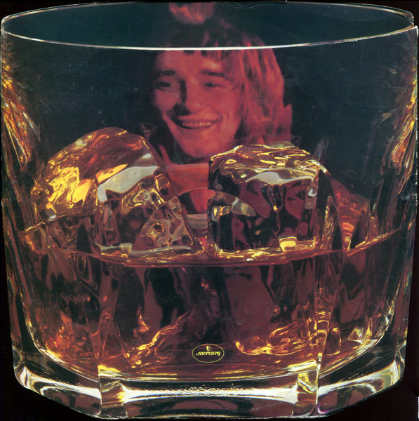 Rod Stewart - Sing It Again Rod (LP, Comp, Die)