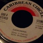 Real Sranang - Djoromina/ Anton (7")