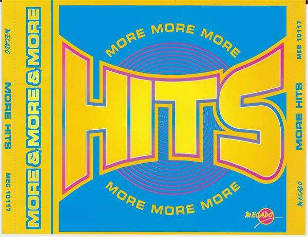 Various - More Hits (2xCD, Comp)