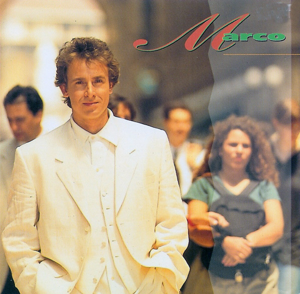 Marco Borsato - Marco (CD, Album)