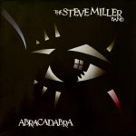 Steve Miller Band - Abracadabra (LP, Album, Club)
