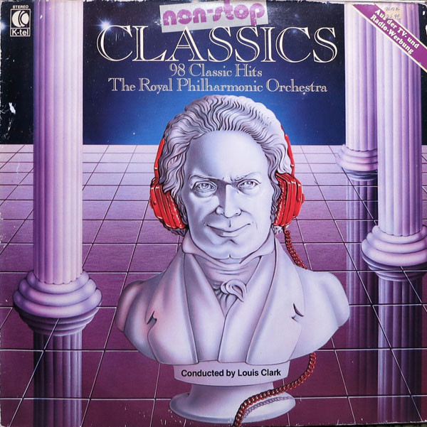 Royal Philharmonic Orchestra - Non-Stop Classics (LP)