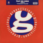 That Kid Chris - Jungle (2x12")