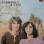 Greenfield & Cook - Greenfield & Cook (LP, Album)
