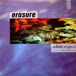 Erasure - A Little Respect (12", Maxi)