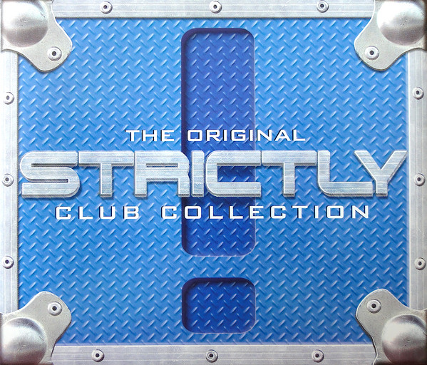 Various - Strictly: The Original Club Collection (2xCD, Comp, P/Mixed)