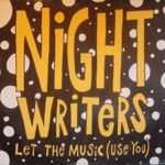 The Night Writers - Let The Music (Use You) (12")
