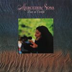 Mercedes Sosa - Live In Europe (LP, Album)
