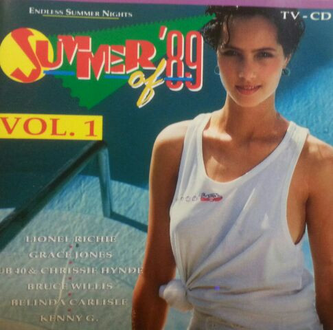 Various - Summer Of '89 Volume 1 (CD, Comp)