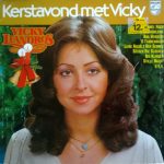 Vicky Leandros - Kerstavond Met Vicky (LP, Album)