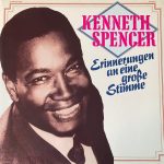 Kenneth Spencer - Erinnerungen An Eine Große Stimme (LP, Comp, Club)