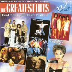 Various - The Greatest Hits '92 - Vol. 3 (CD, Comp)