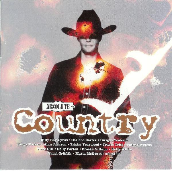 Various - Absolute Country (CD, Comp)
