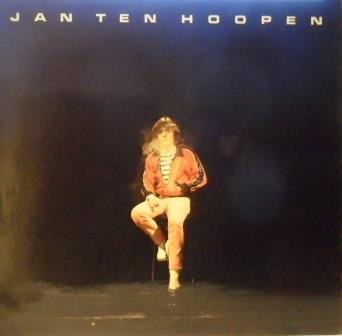 Jan Ten Hoopen - Jan Ten Hoopen (LP, Album)