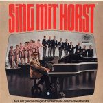 Der Jankowski-Chor Mit Orchester* - Sing Mit Horst  (LP)