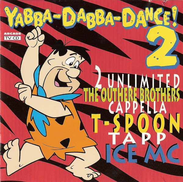 Various - Yabba-Dabba-Dance! 2 (CD, Comp)