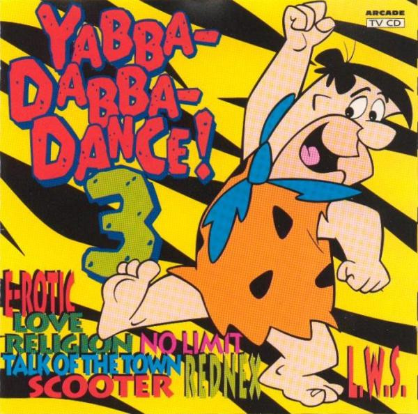 Various - Yabba-Dabba-Dance! 3 (CD, Comp)
