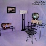 Elton John - Nobody Wins (7")