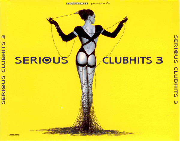 Various - Serious Clubhits 3 (2xCD, Comp)