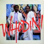 Whodini - Whodini (LP, Album)