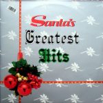 Various - Santa's Greatest Hits (2xLP, Comp)