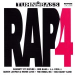 Various - Turn Up The Bass - Rap - Volume 4 (CD, Comp)