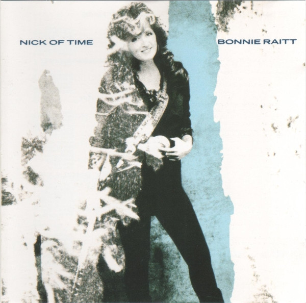 Bonnie Raitt - Nick Of Time (CD, Album)