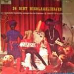 De Zonnepitten o.l.v. Gonnie Goossens - 24 Sint Nicolaasliedjes (LP)