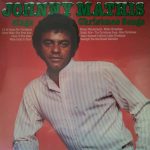 Johnny Mathis - Johnny Mathis Sings Christmas Songs (LP, Comp)