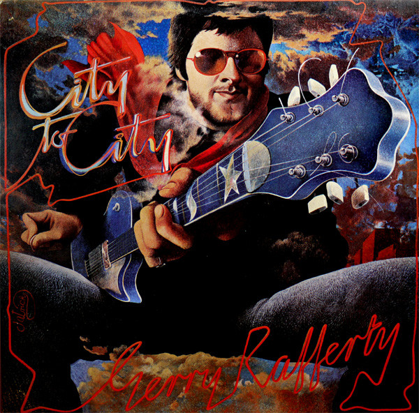 Gerry Rafferty - City To City (LP, Album)