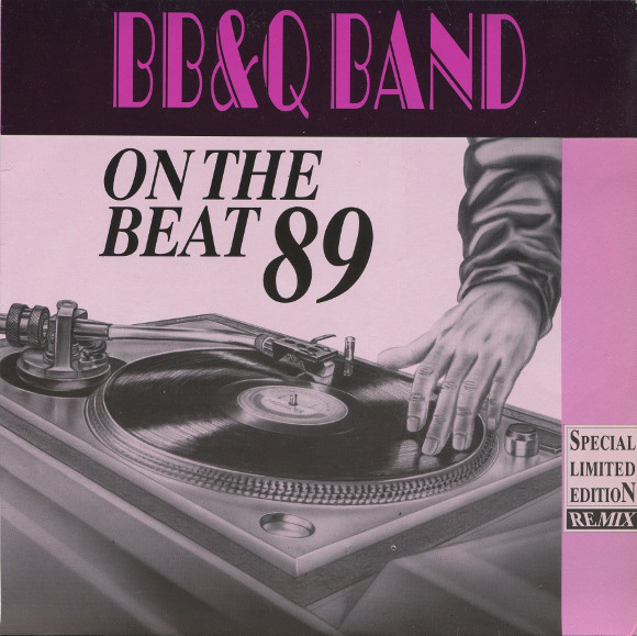 The Brooklyn, Bronx & Queens Band - On The Beat 89 (Special Limited Edition Remix) (12", Ltd)