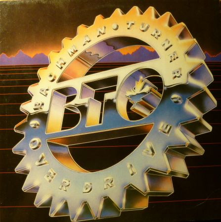 Bachman-Turner Overdrive - BTO (LP, Album, RE)