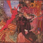 Santana - Abraxas (LP, Album, Gat)