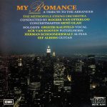 The Metropole String Orchestra* - My Romance - A Tribute To The Arranger (CD, Album)
