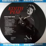 Edith Piaf - Greatest Hits (LP, Comp, Pic)