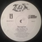 The Lox - Recognize (12", RE)