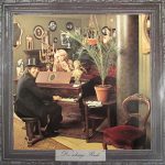 Der Schräge Rudi - Das Schräg Temperierte Klavier (LP, Album)