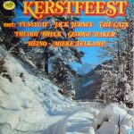 Various - Kerstfeest Met (LP, Comp)